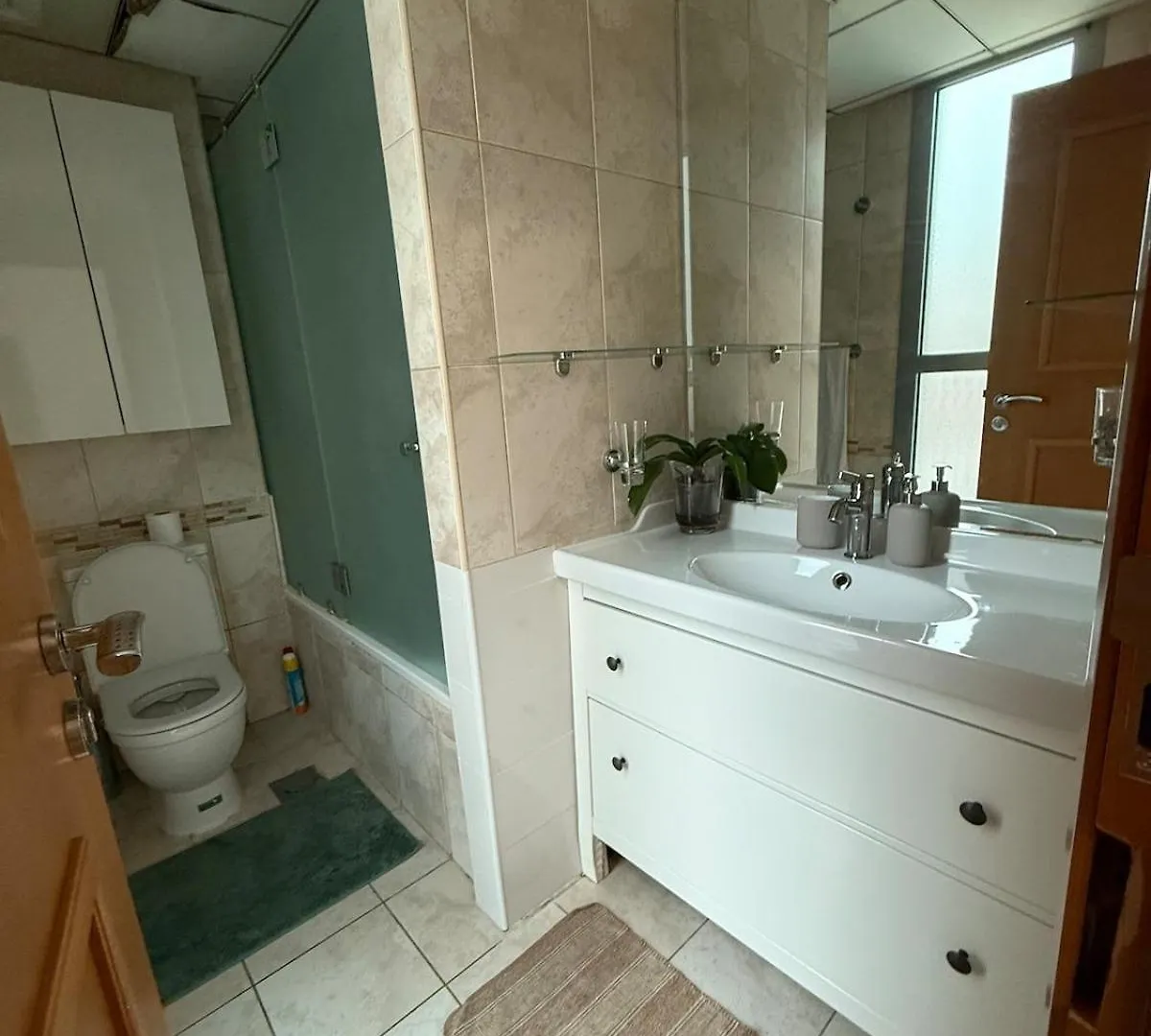 Luxurious 1Bdr Apt In Marina Dubai 0*,