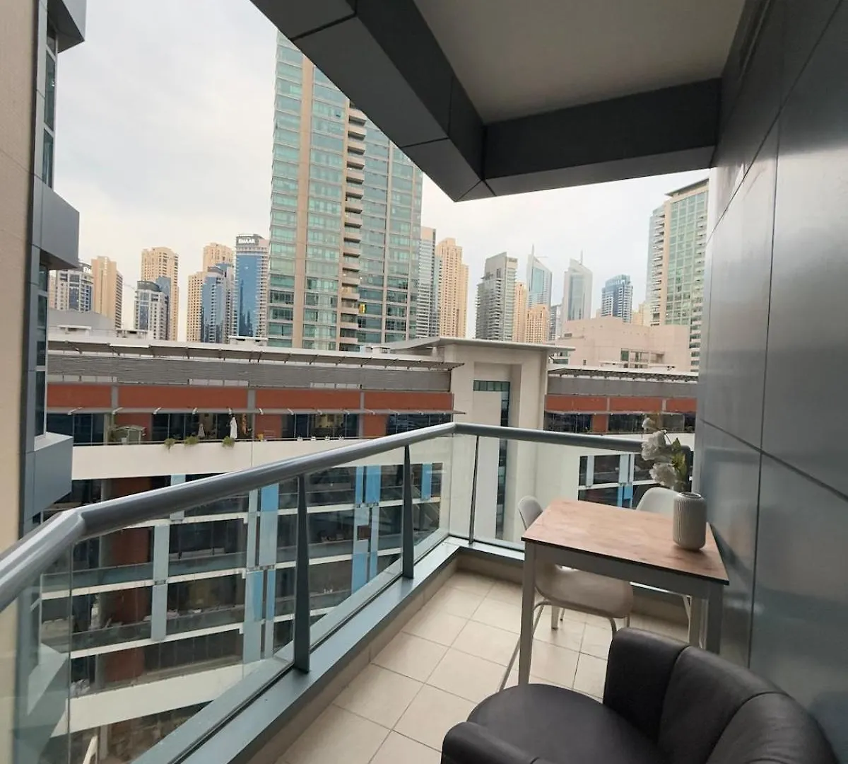 Luxurious 1Bdr Apt In Marina Dubai United Arab Emirates